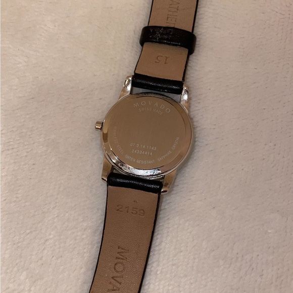 Movado Museum Classic Ladies watch - Picture 9 of 10